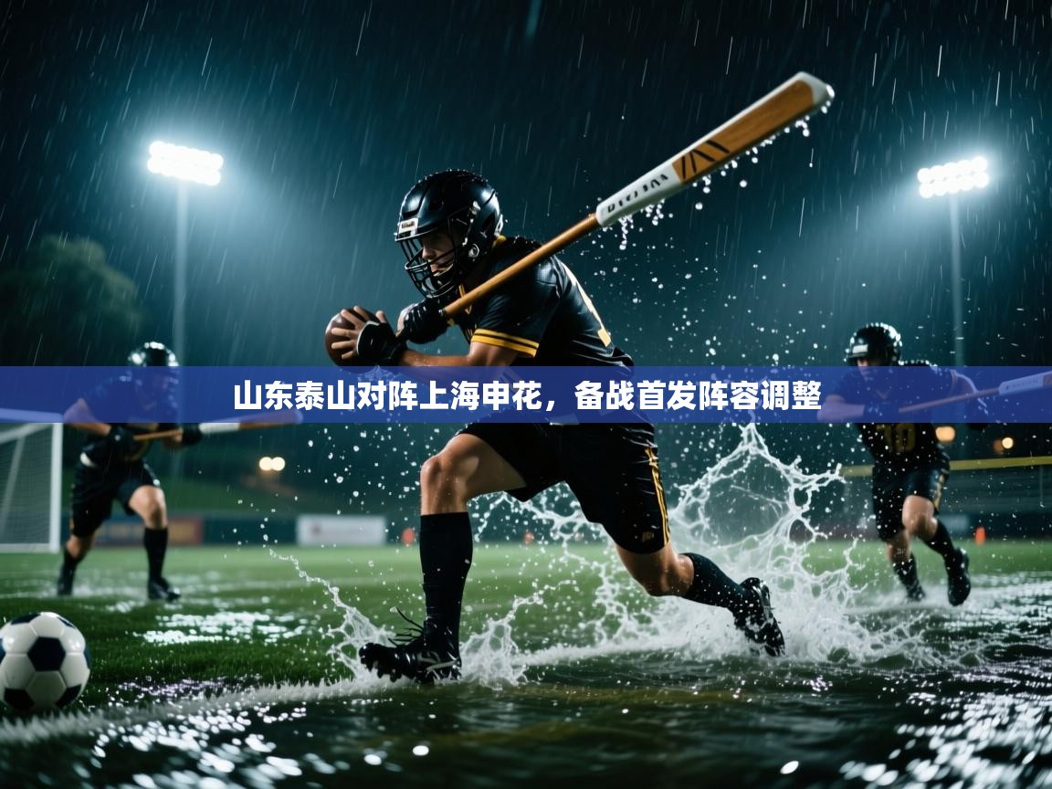 山东泰山对阵上海申花，备战首发阵容调整  第2张