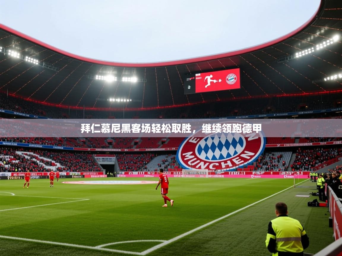 拜仁慕尼黑客场轻松取胜，继续领跑德甲  第2张